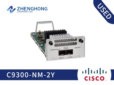 Cisco Catalyst 9300 Series Network Modules C9300-NM-2Y