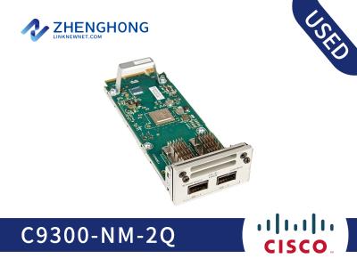Cisco Catalyst 9300 Series Network Module C9300-NM-2Q