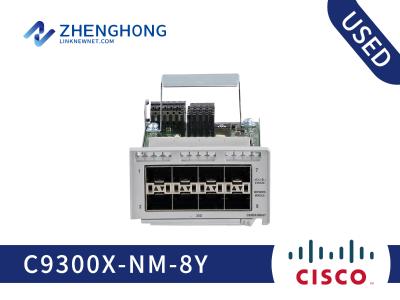 Cisco Catalyst 9300 Series Network Module C9300X-NM-8Y