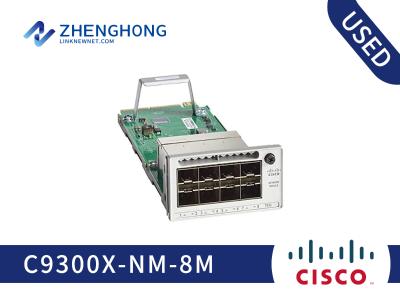 Cisco Catalyst 9300 Series Network Module C9300X-NM-8M