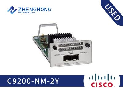 Cisco Catalyst 9200 Series Network Module C9200-NM-2Y