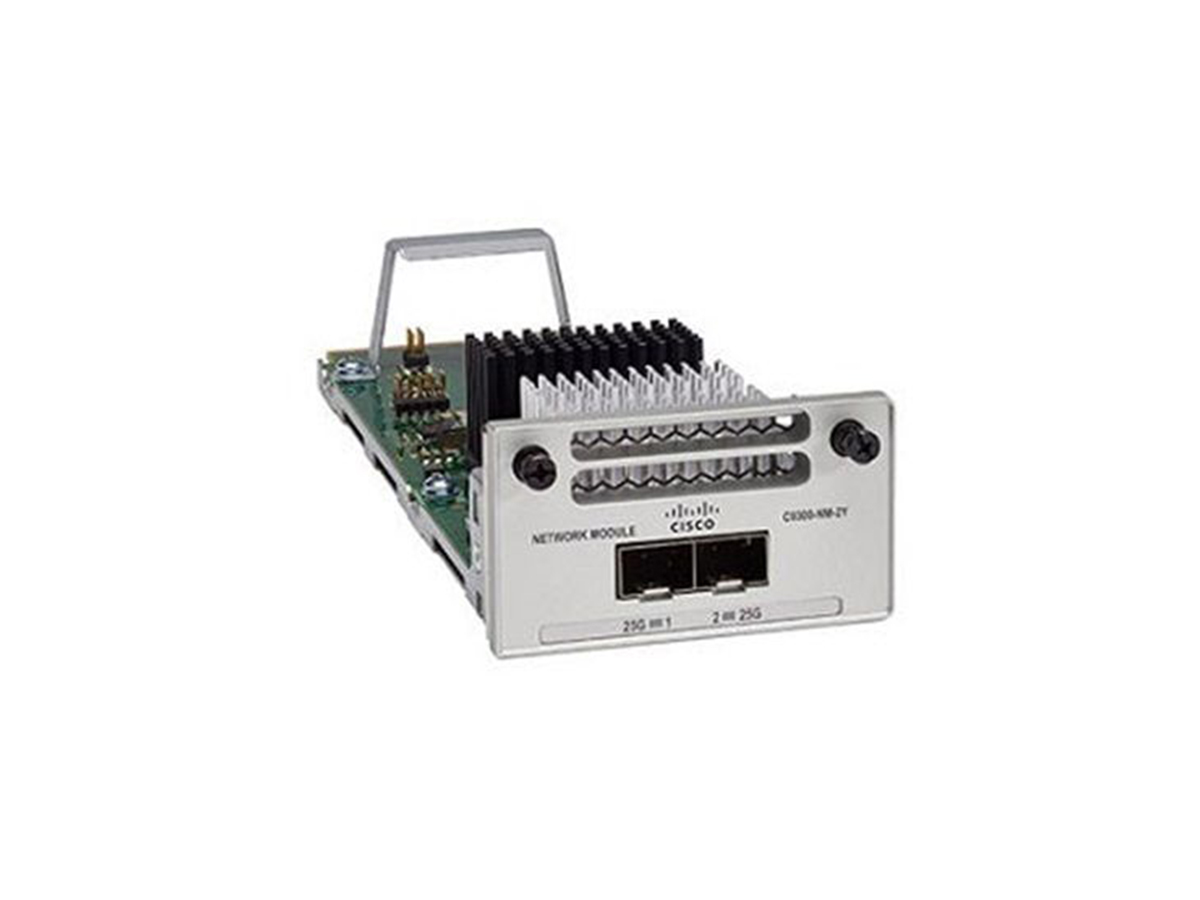 Cisco Catalyst 9200 Series Network Module C9200-NM-2Y