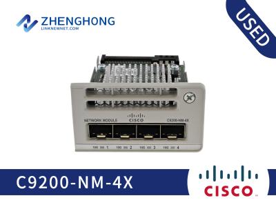 Cisco Catalyst 9200 Series Module C9200-NM-4X