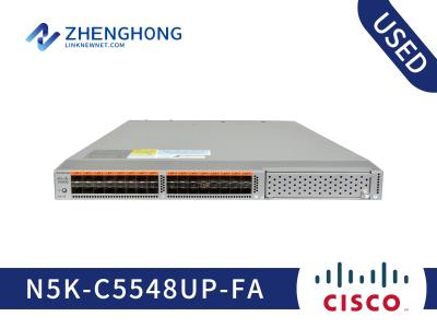 Cisco Nexus 5000 Series Switch N5K-C5548UP-FA