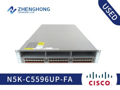 Cisco Nexus 5000 Series Switch N5K-C5596UP-FA