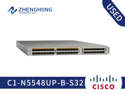 Cisco Nexus 5000 Series Platform C1-N5548UP-B-S32
