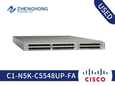 Cisco Nexus 5000 Series Platform C1-N5K-C5548UP-FA