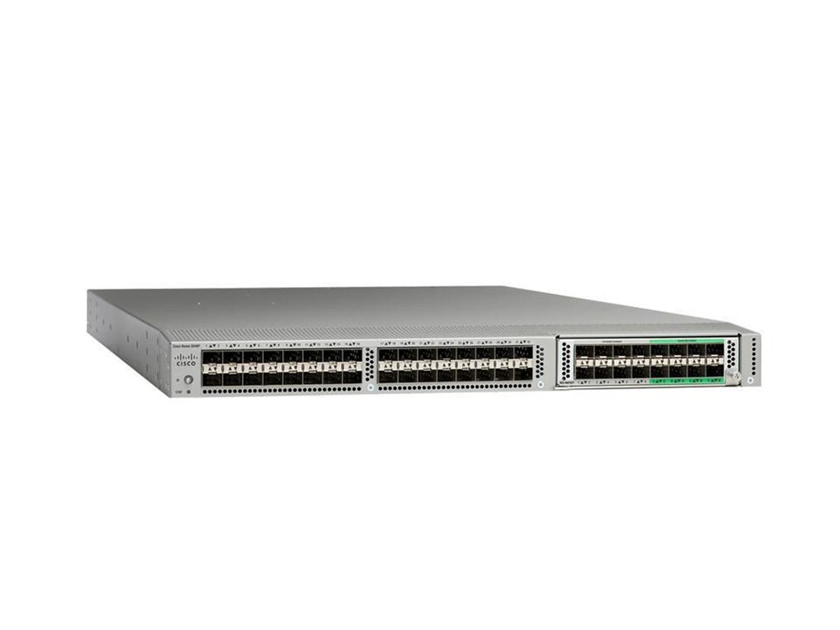 Cisco Nexus 5000 Series Platform C1-N5K-C5548UP-FA
