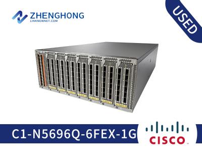 Cisco Nexus 5000 Series Platform C1-N5696Q-6FEX-1G