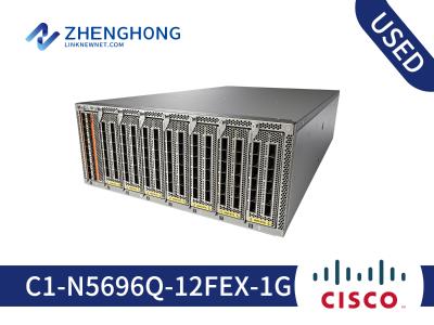 Cisco Nexus 5000 Series Platform C1-N5696Q-12FEX-1G