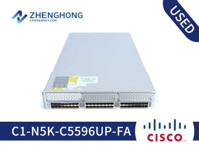 Cisco Nexus 5000 Series Platform C1-N5K-C5596UP-FA