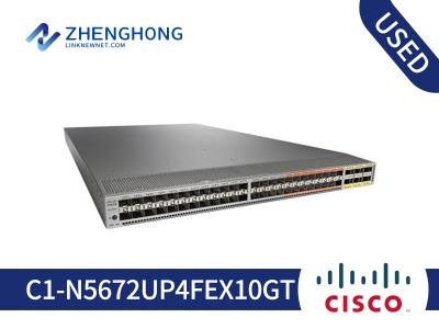 Cisco Nexus 5000 Series Platform C1-N5672UP4FEX10GT