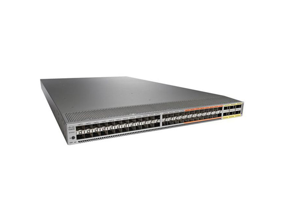 Cisco Nexus 5000 Series Platform C1-N5672UP-8FEX-1G