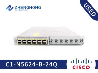 Cisco Nexus 5000 Series Platform C1-N5624-B-24Q