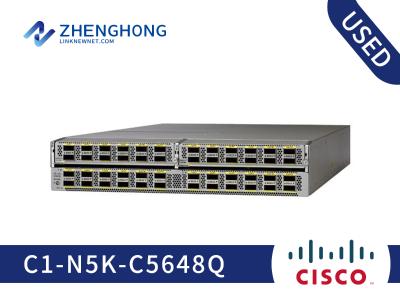 Cisco Nexus 5000 Series Platform C1-N5K-C5648Q