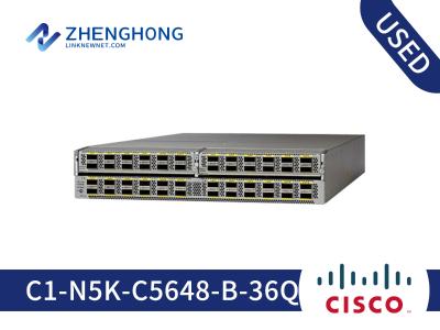 Cisco Nexus 5000 Series Platform C1-N5K-C5648-B-36Q