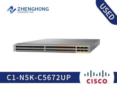 Cisco Nexus 5000 Series Platform C1-N5K-C5672UP