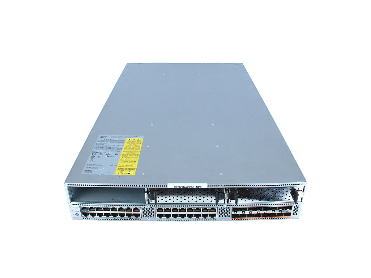 Cisco Nexus 5000 Series Switch N5K-C5596T-FA