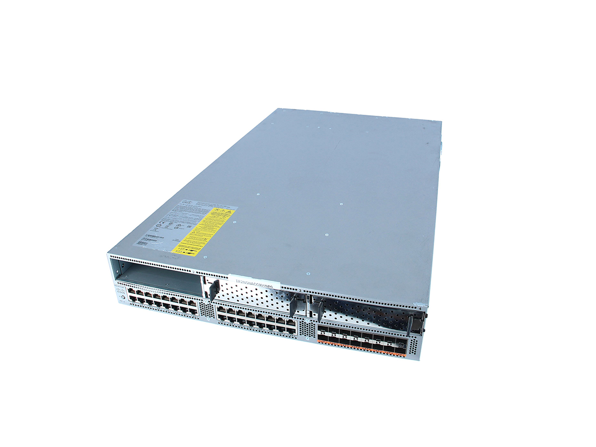 Cisco Nexus 5000 Series Switch N5K-C5596T-FA