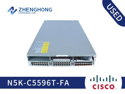 Cisco Nexus 5000 Series Switch N5K-C5596T-FA