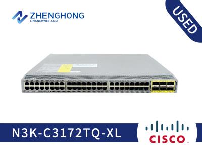 Cisco Nexus 3000 Series Switch N3K-C3172TQ-XL