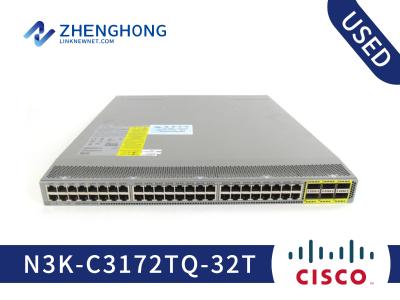 Cisco Nexus 3000 Series Switch N3K-C3172TQ-32T