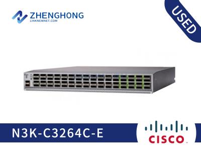 Cisco Catalyst 3000-X Series Switch N3K-C3264C-E