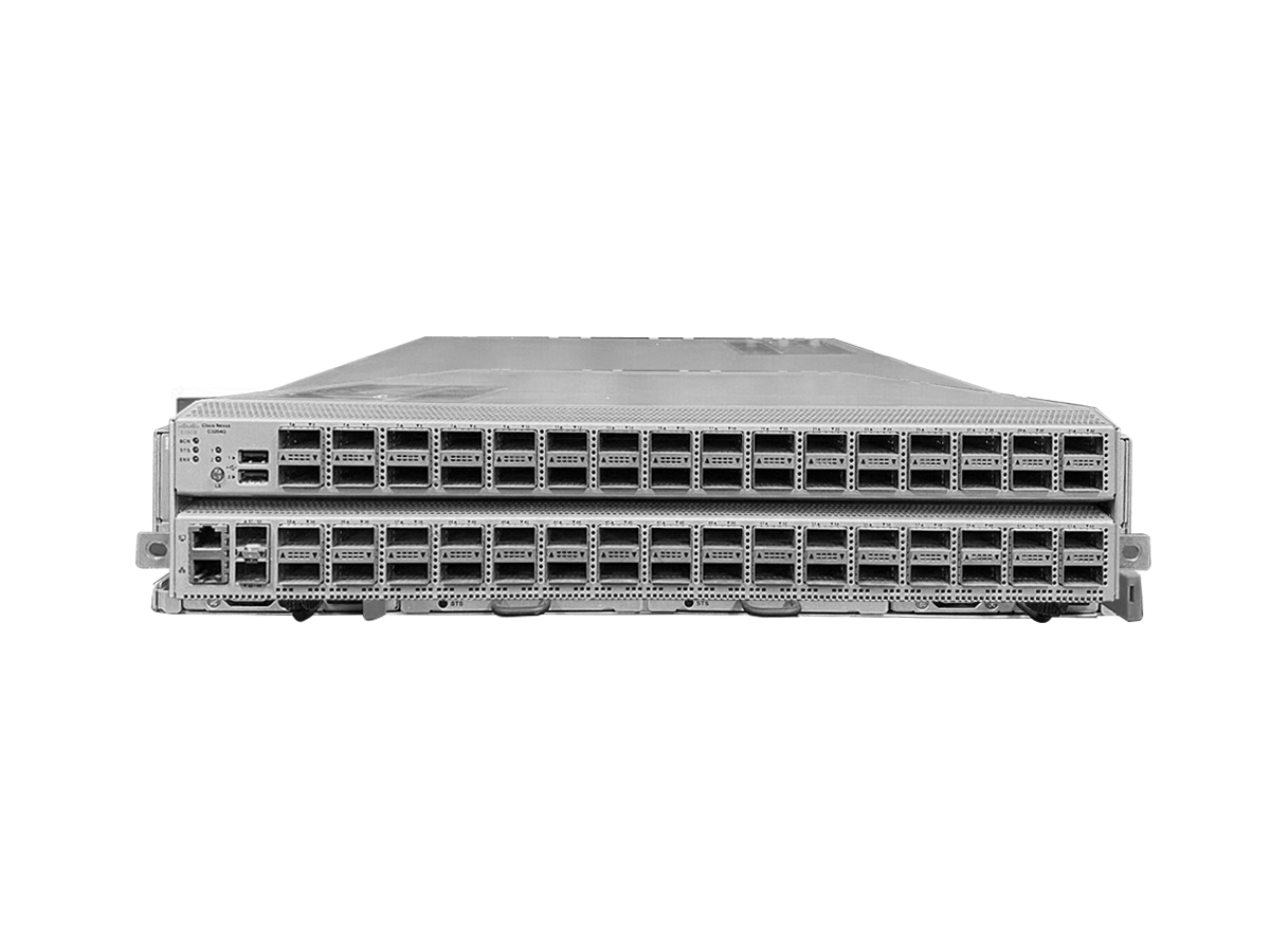 Cisco Catalyst 3000-X Series Switch N3K-C3264Q