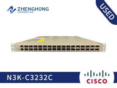 Cisco Catalyst 3000-X Series Switch N3K-C3232C