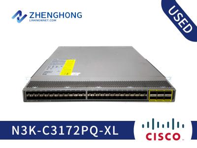 Cisco Nexus 3000 Series Switch N3K-C3172PQ-XL