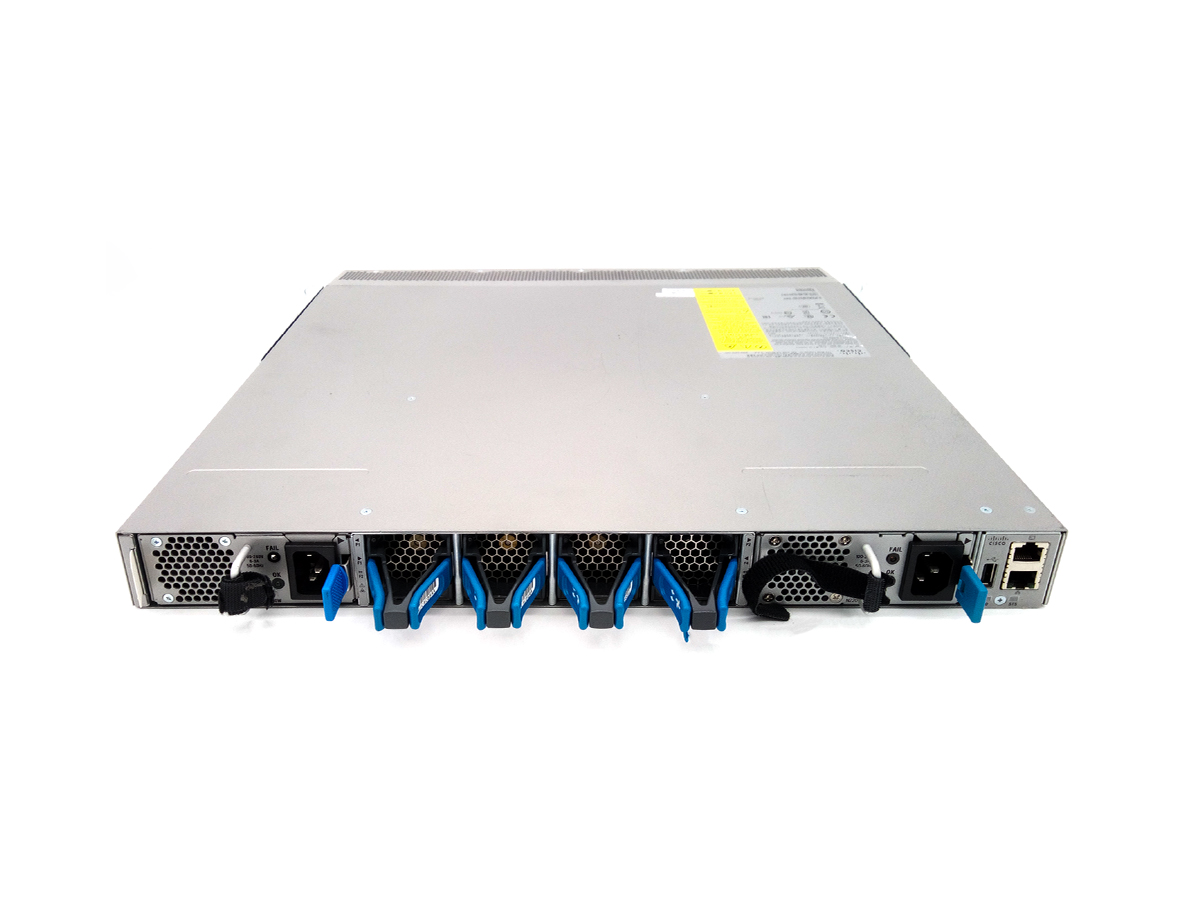 Cisco Nexus 3000 Series Switch N3K-C3172PQ-XL