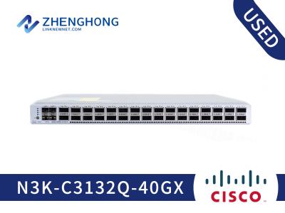 Cisco Nexus 3000 Series Switch N3K-C3132Q-40GX