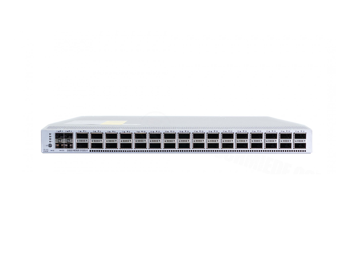 Cisco Nexus 3000 Series Switch N3K-C3132Q-40GX