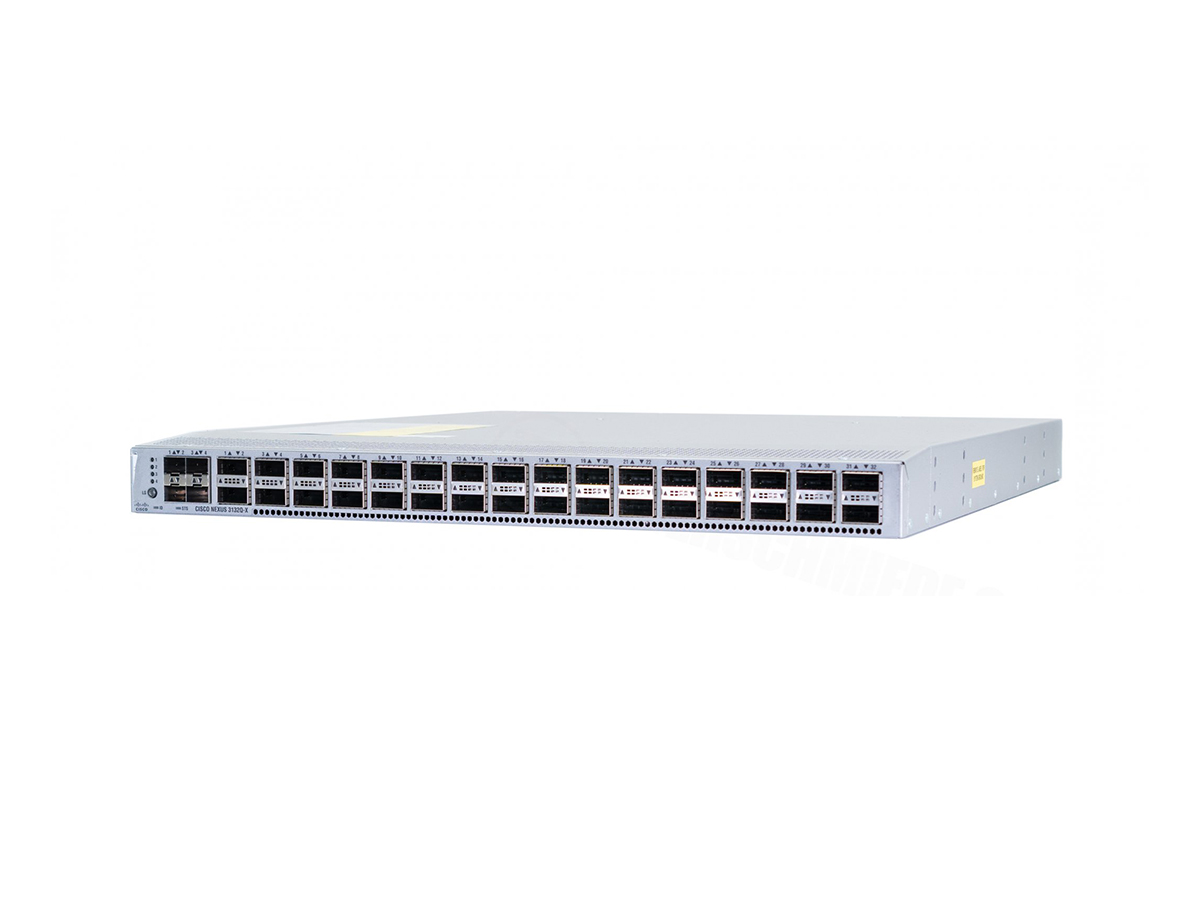 Cisco Nexus 3000 Series Switch N3K-C3132Q-40GX