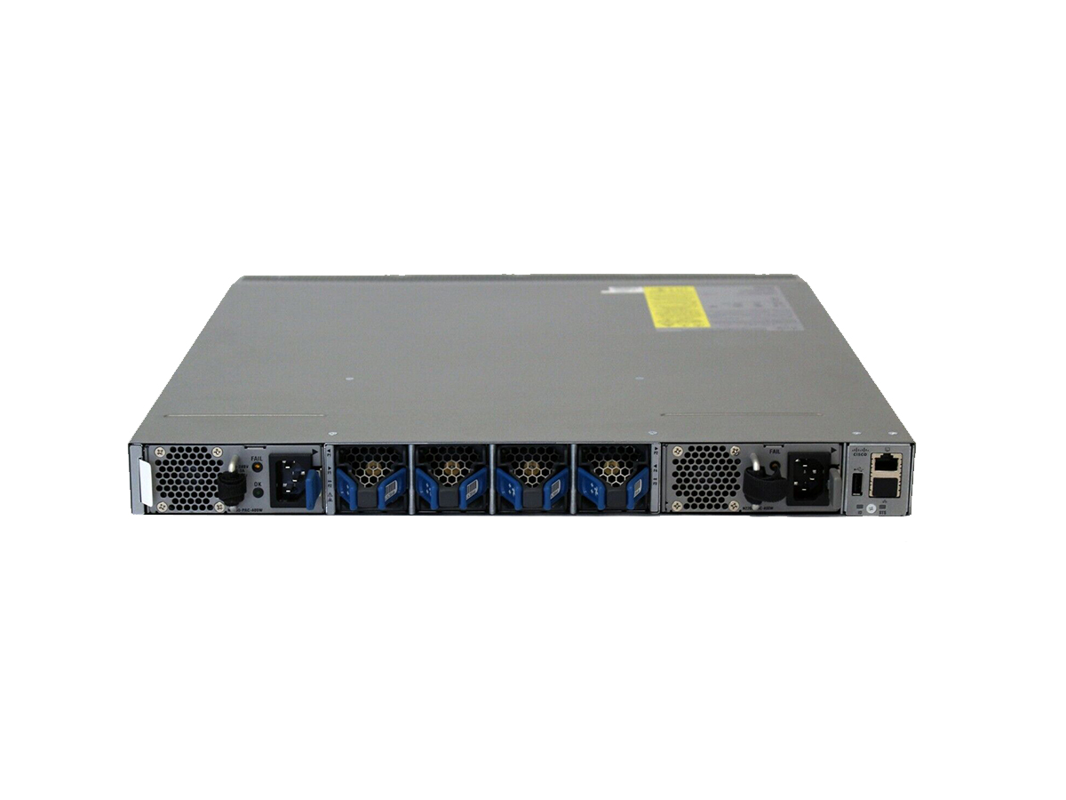 Cisco Nexus 3000 Series Switch N3K-C3132Q-V