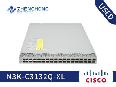 Cisco Nexus 3000 Series Switch N3K-C3132Q-XL