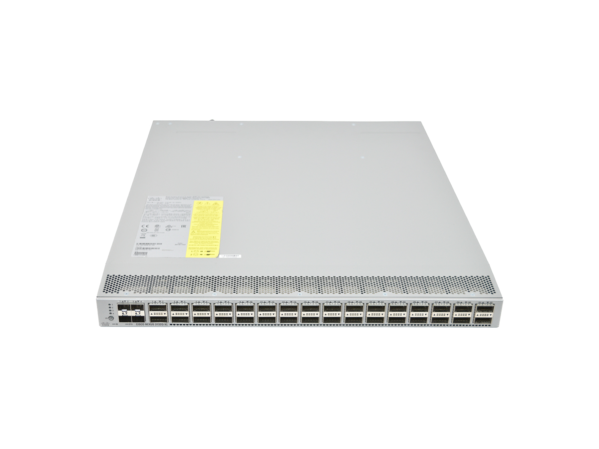 Cisco Nexus 3000 Series Switch N3K-C3132Q-XL
