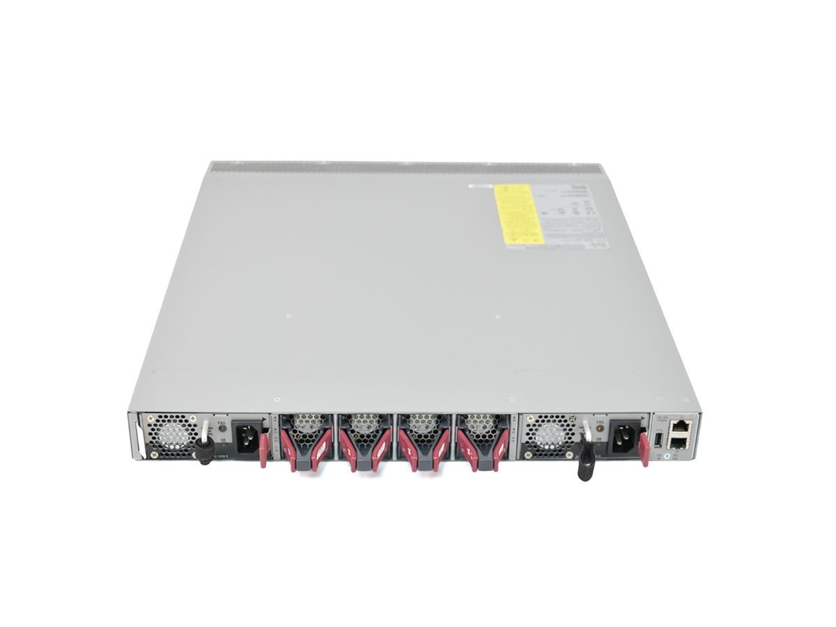 Cisco Nexus 3000 Series Switch N3K-C3132Q-XL