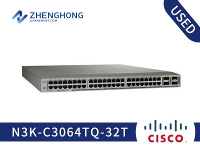 Cisco Nexus 3000 Series Switch N3K-C3064TQ-32T