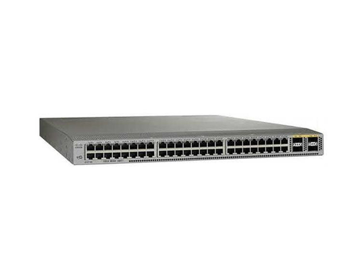 Cisco Nexus 3000 Series Switch N3K-C3064TQ-32T
