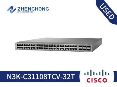 Cisco Catalyst 3000 Series Switch N3K-C31108TCV-32T