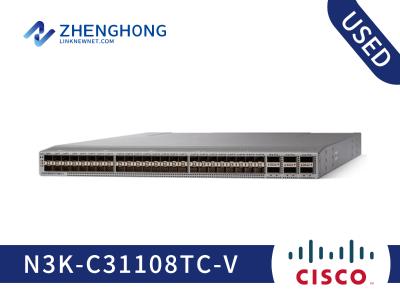 Cisco Catalyst 3000 Series Switch N3K-C31108TC-V