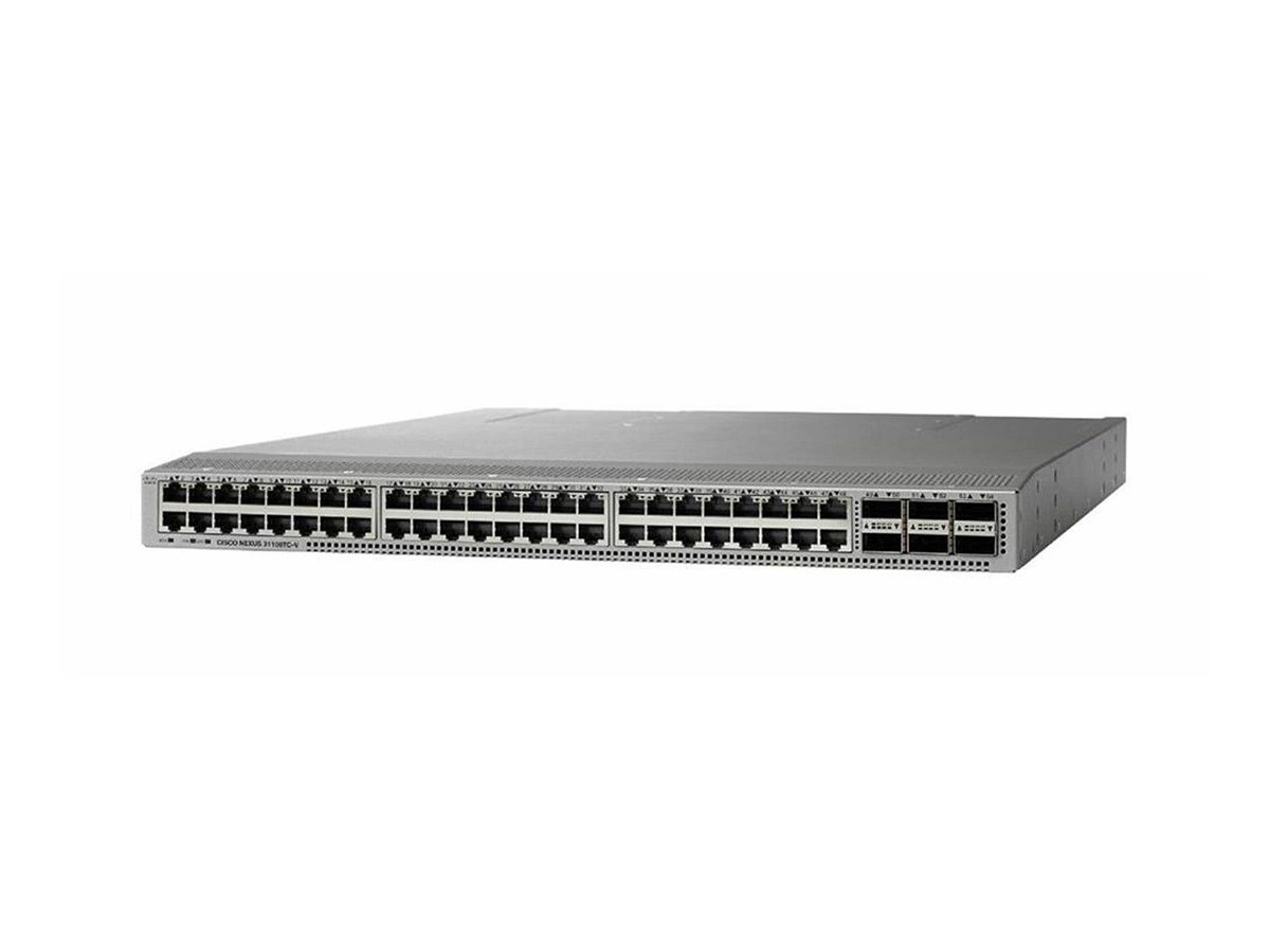 Cisco Catalyst 3000 Series Switch N3K-C31108TC-V