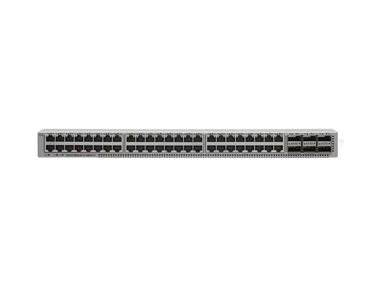 Cisco Catalyst 3000 Series Switch N3K-C31108TC-V