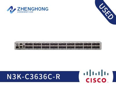 Cisco Nexus 3500 Series Switch N3K-C3636C-R