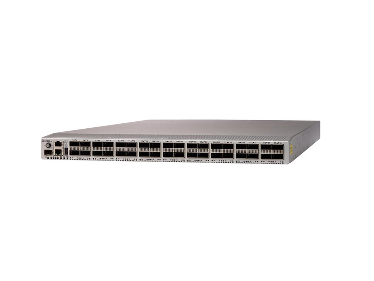 Cisco Nexus 3500 Series Switch N3K-C3636C-R