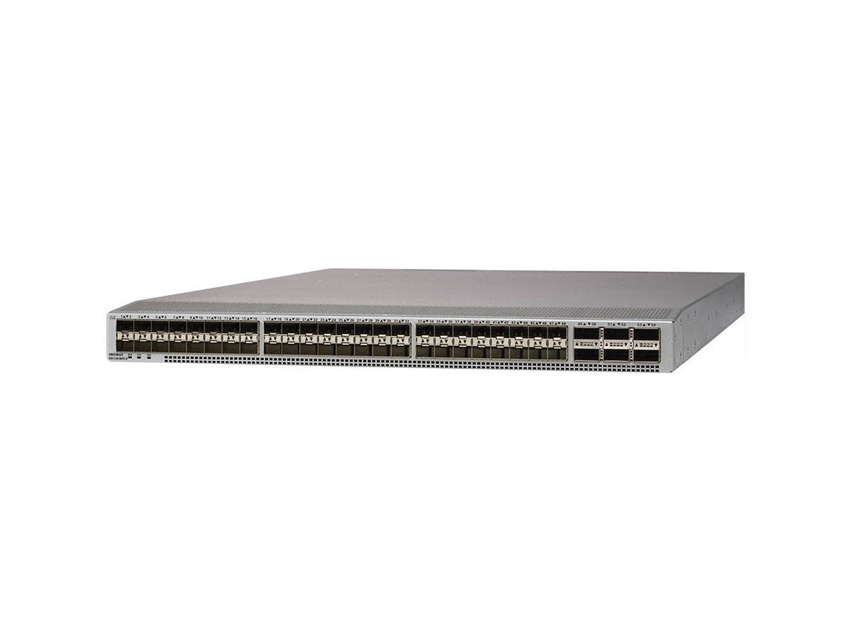 Cisco Nexus 3500 Series Switch N3K-C36180YC-R