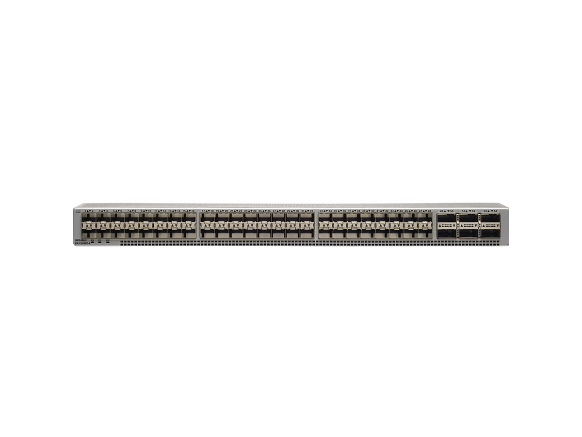Cisco Nexus 3500 Series Switch N3K-C36180YC-R