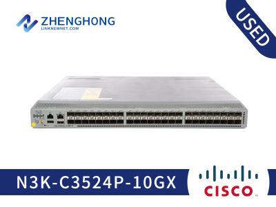 Cisco Nexus 3500 Series Switch N3K-C3524P-10GX