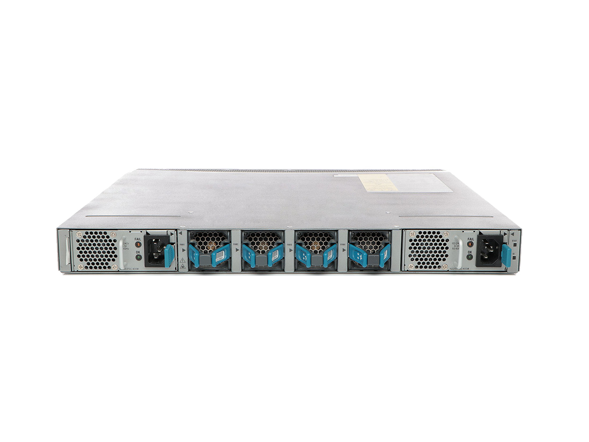 Cisco Nexus 3500 Series Switch N3K-C3524P-10GX